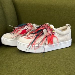 Sam Edelman Lelani Slip On Sneakers